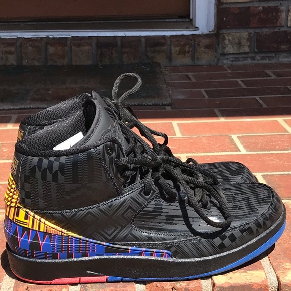 air jordan 2 history